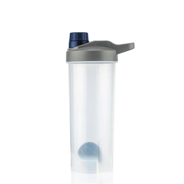 24 ounce single wall plastic Shake & Burn bottle with plastic... from ASI 57800 Gordon Sinclair / Gordon Sinclair®