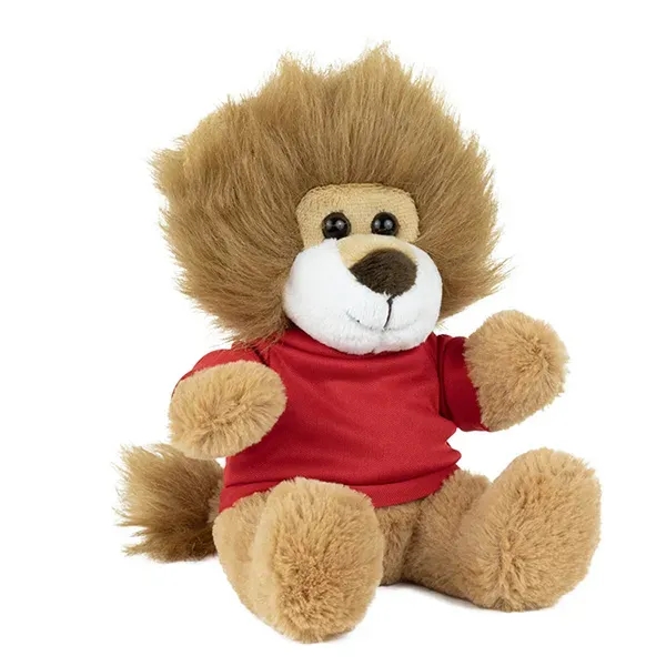 Cute and Cuddly Plush Teddy Bear with Embroidered Paws. Meets Federal... from ASI 62660 Innovation Line