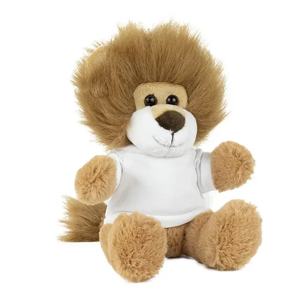 Cute and Cuddly Plush Teddy Bear with Embroidered Paws. Meets Federal... from ASI 62660 Innovation Line