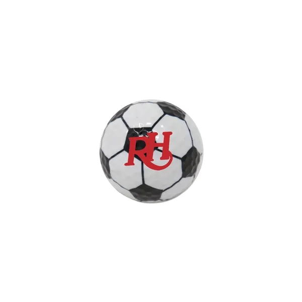Mini soccer golf ball.... from ASI 98360 WOWLine