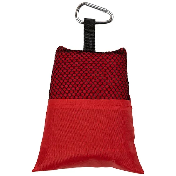 The cooling towel keeps you feeling cooler when exercising or doing... from ASI 62660 Innovation Line