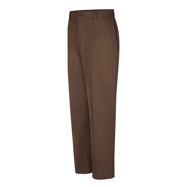 Red Kap Wrinkle-Resistant Cotton Work Pant... from ASI 86018 Scrub Authority / Uniform Stores