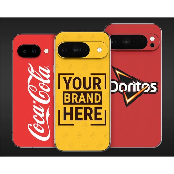 Google Pixel vinyl skin phone cover... from ASI 87625 SkinIt