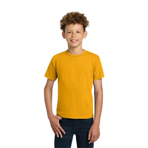Gildan - Youth Ultra Cotton 100% Cotton T-Shirt.... from ASI 84863 SanMar