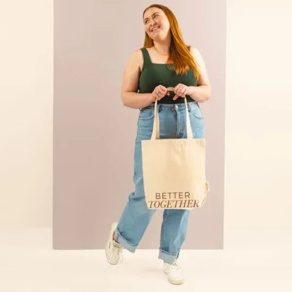 More than a Tote-A Story of Empowerment of women facing economic... from ASI 74710 Numo