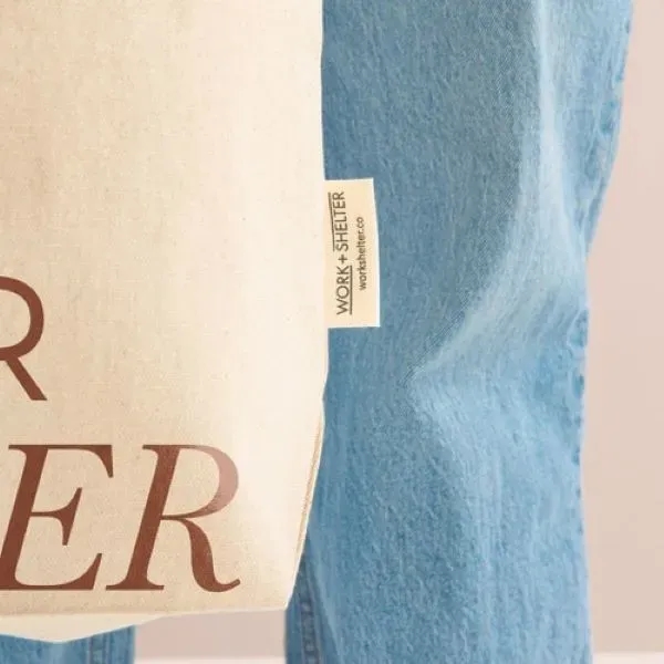 More than a Tote-A Story of Empowerment of women facing economic... from ASI 74710 Numo