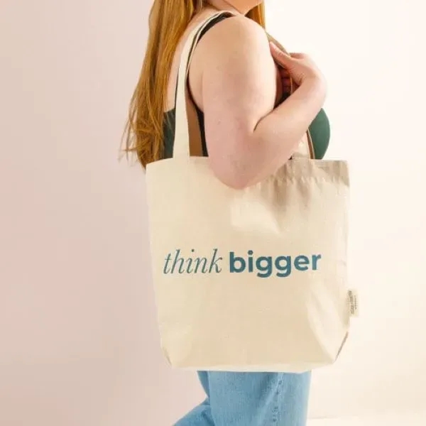 More than a Tote-A Story of Empowerment of women facing economic... from ASI 74710 Numo