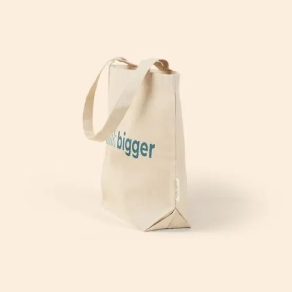 More than a Tote-A Story of Empowerment of women facing economic... from ASI 74710 Numo