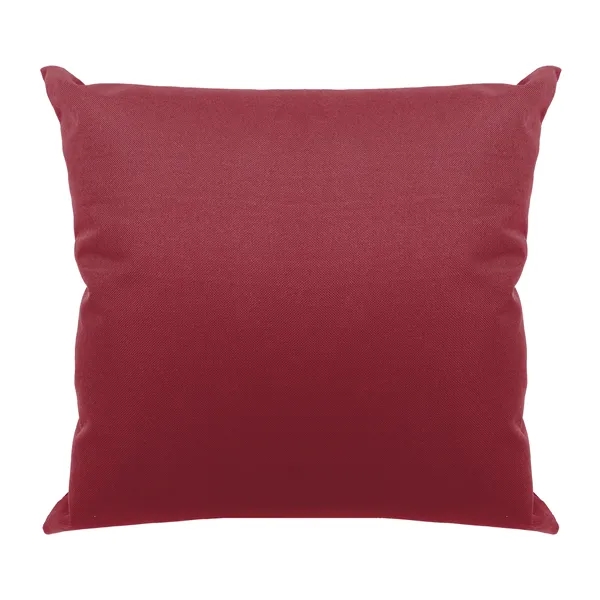 A durable, 600-denier polyester throw pillow that blends comfort and style,... from ASI 72805 NEP Promotions