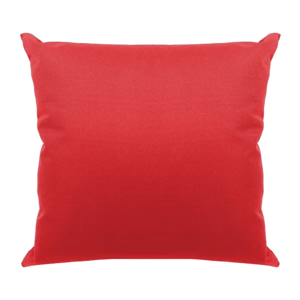 A durable, 600-denier polyester throw pillow that blends comfort and style,... from ASI 72805 NEP Promotions