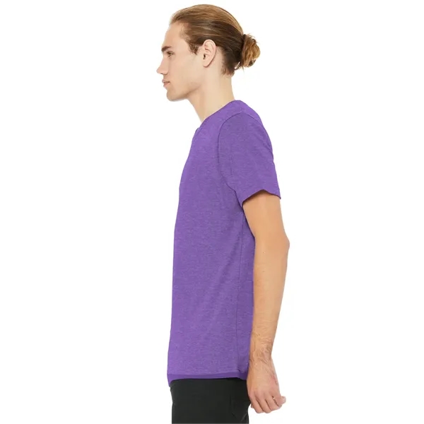 BELLA+CANVAS Unisex Heather CVC Short Sleeve Tee.... from ASI 84863 SanMar