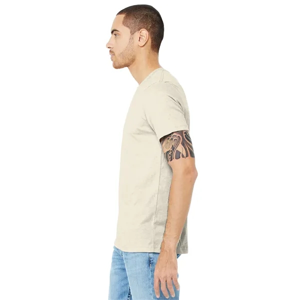 BELLA+CANVAS Unisex Heather CVC Short Sleeve Tee.... from ASI 84863 SanMar