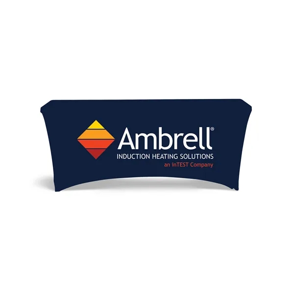 4', 6' or 8' Standard 7oz 300D  Polyester Elastic Stretch... from ASI 49891 Discount Marketing Products / DMP