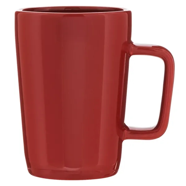 Ceramic Mug with Bamboo Lid... from ASI 89971 Stuff A Mug