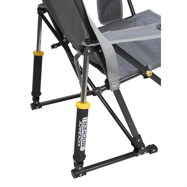 The GCI Outdoor Kickback Rocker offers smooth motion, a low-profile design,... from ASI 38120 Ball Pro / Diversified Quality Kitchenware