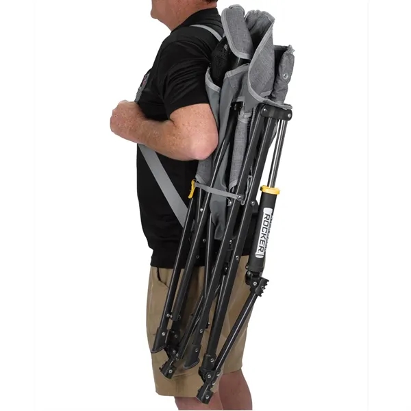 The GCI Outdoor Kickback Rocker offers smooth motion, a low-profile design,... from ASI 38120 Ball Pro / Diversified Quality Kitchenware