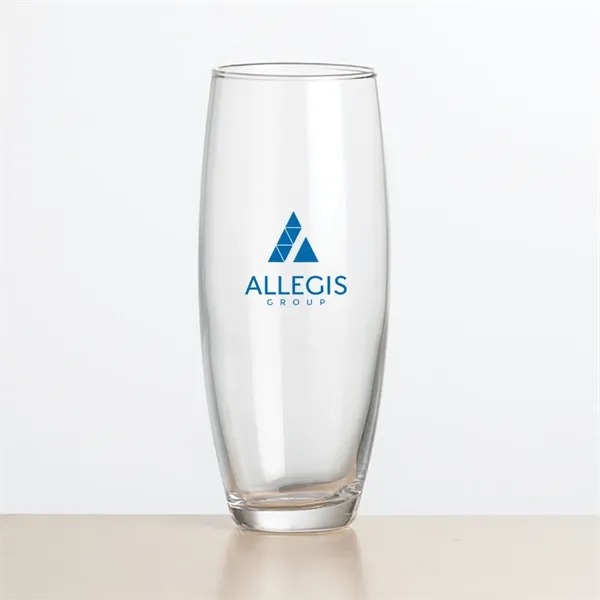 The sleek, stemless design of the Stanford Flute Glasses offers a... from ASI 84592 St Regis Group