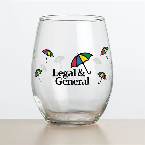 Stanford Stemless Wine - VividPrint™... from ASI 84592 St Regis Group