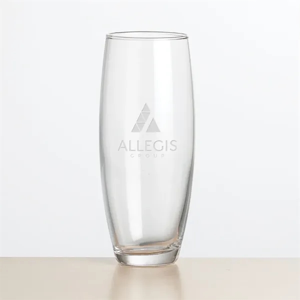 The sleek, stemless design of the Stanford Flute Glasses offers a... from ASI 84592 St Regis Group