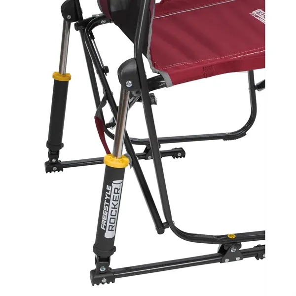 The GCI Outdoor Freestyle Rocker delivers smooth rocking on any surface... from ASI 38120 Ball Pro / Diversified Quality Kitchenware