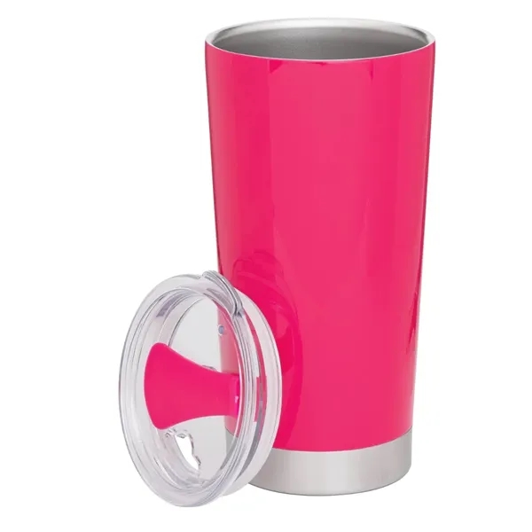 Stainless Steel Travel Tumbler... from ASI 89971 Stuff A Mug