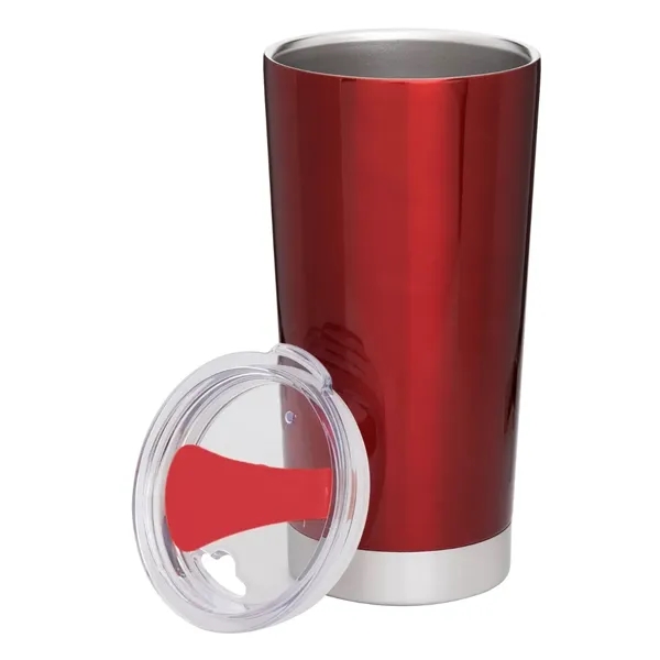 Stainless Steel Travel Tumbler... from ASI 89971 Stuff A Mug