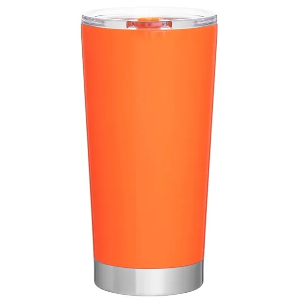 Stainless Steel Travel Tumbler... from ASI 89971 Stuff A Mug