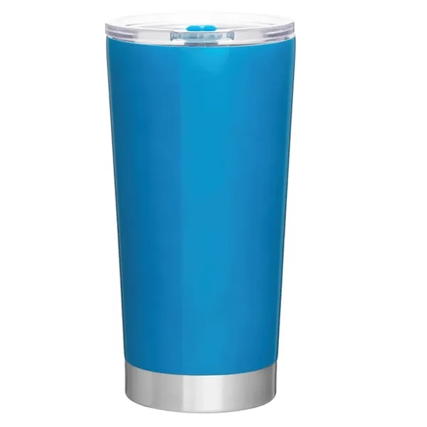 Stainless Steel Travel Tumbler... from ASI 89971 Stuff A Mug