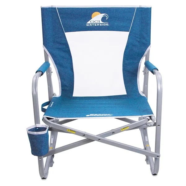 The GCI Outdoor Beach Rocker provides smooth rocking in sand with... from ASI 38120 Ball Pro / Diversified Quality Kitchenware