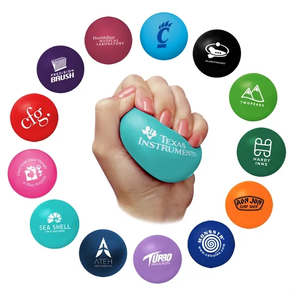 The Original Gripp, Exclusive patented stress ball.... from ASI 79840 The Proinnovative Line / Proinnovative Line