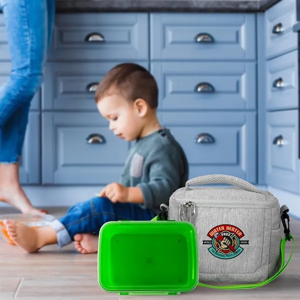 Adventure Clip Top Lunch Set... from ASI 30208 A P Specialties / AP Specialties