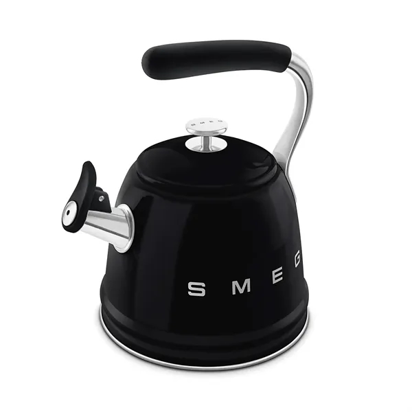The Smeg Whistling Kettle honors the simpler way of life.... from ASI 61966 HPG / HPG Gold Beacon Premium Brands