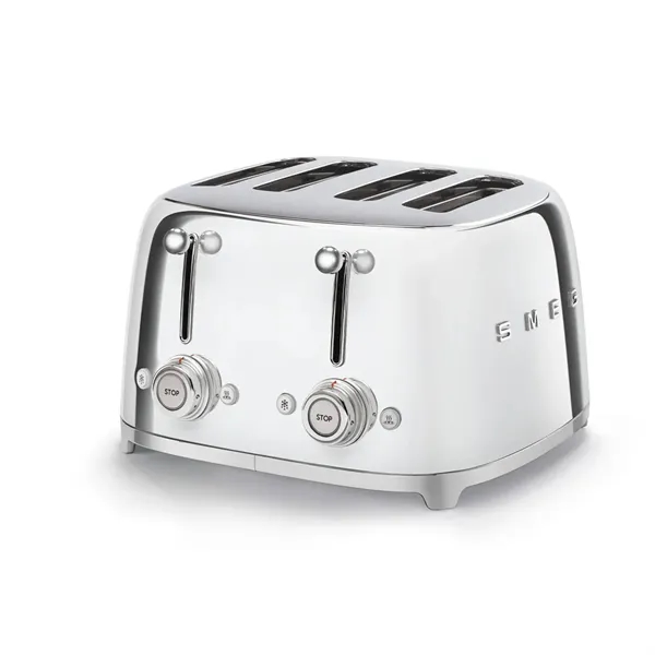 Smeg kitchen appliances offer retro Italian style carried from its founding... from ASI 61966 HPG / HPG Gold Beacon Premium Brands