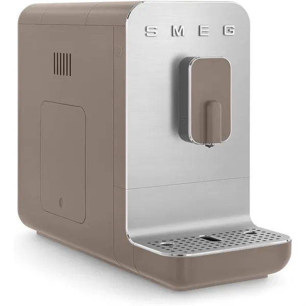 The new automatic coffee machines from Smeg offer strong taste and... from ASI 61966 HPG / HPG Gold Beacon Premium Brands