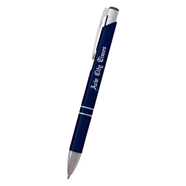 The Mirage pen with plunger action.... from ASI 61125 Hit Promotional Products / Hit®