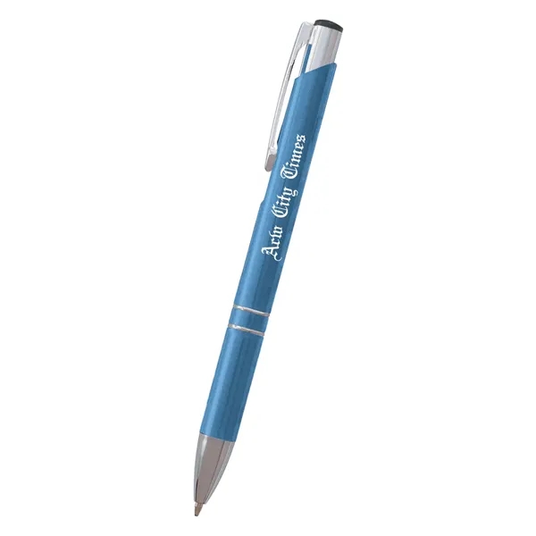 The Mirage pen with plunger action.... from ASI 61125 Hit Promotional Products / Hit®