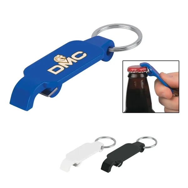 Slim bottle opener.... from ASI 61125 Hit Promotional Products / Hit®