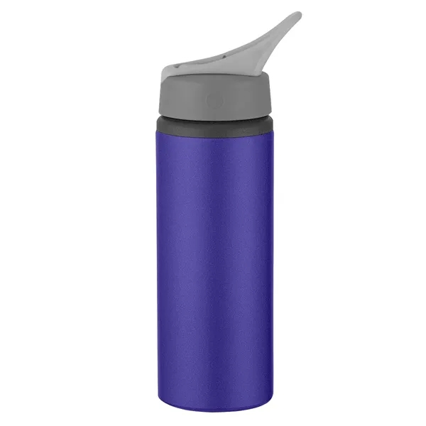 25 oz. Aluminum bike bottle with screw on, spill-resistant sip top... from ASI 61125 Hit Promotional Products / Hit®