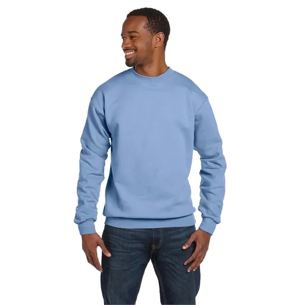 Hanes adult EcoSmart® fleece crewneck sweatshirt.... from ASI 34063 alphabroder