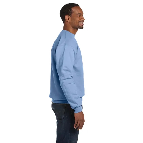 Hanes adult EcoSmart® fleece crewneck sweatshirt.... from ASI 34063 alphabroder