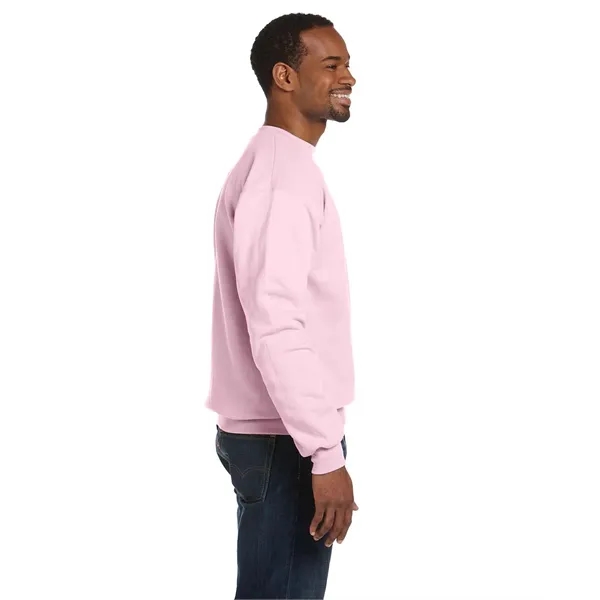 Hanes adult EcoSmart® fleece crewneck sweatshirt.... from ASI 34063 alphabroder