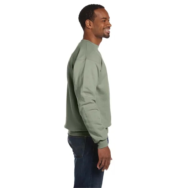 Hanes adult EcoSmart® fleece crewneck sweatshirt.... from ASI 34063 alphabroder