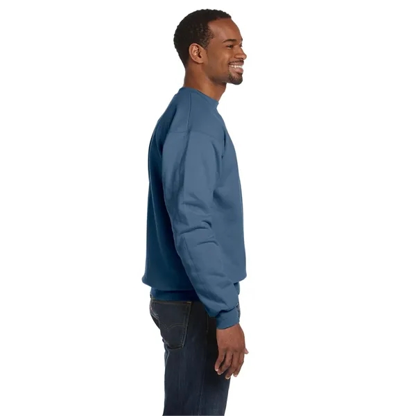 Hanes adult EcoSmart® fleece crewneck sweatshirt.... from ASI 34063 alphabroder