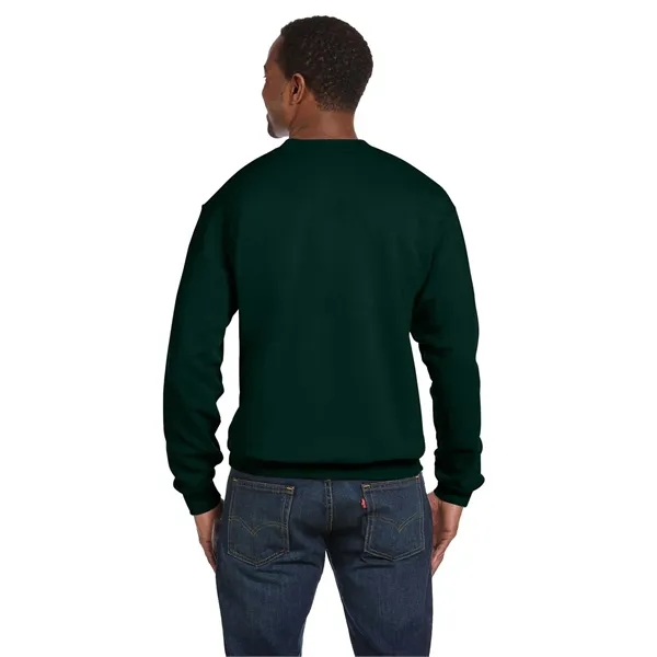 Hanes adult EcoSmart® fleece crewneck sweatshirt.... from ASI 34063 alphabroder