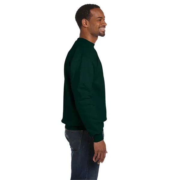 Hanes adult EcoSmart® fleece crewneck sweatshirt.... from ASI 34063 alphabroder