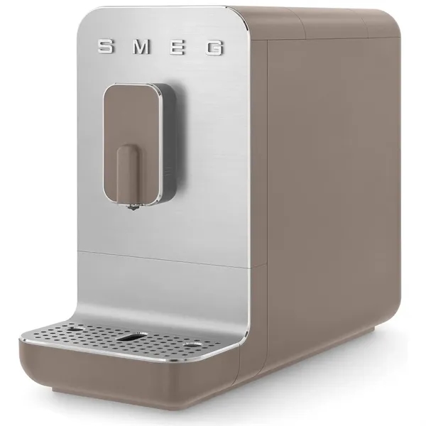 The new automatic coffee machines from Smeg offer strong taste and... from ASI 61966 HPG / HPG Gold Beacon Premium Brands