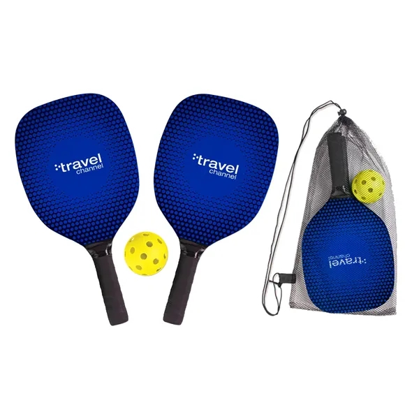Pickleball Set.... from ASI 52710 Lincoln Line