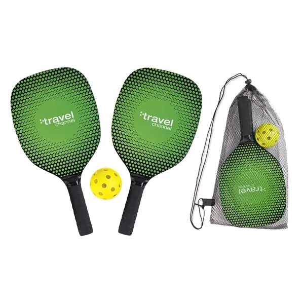Pickleball Set.... from ASI 52710 Lincoln Line