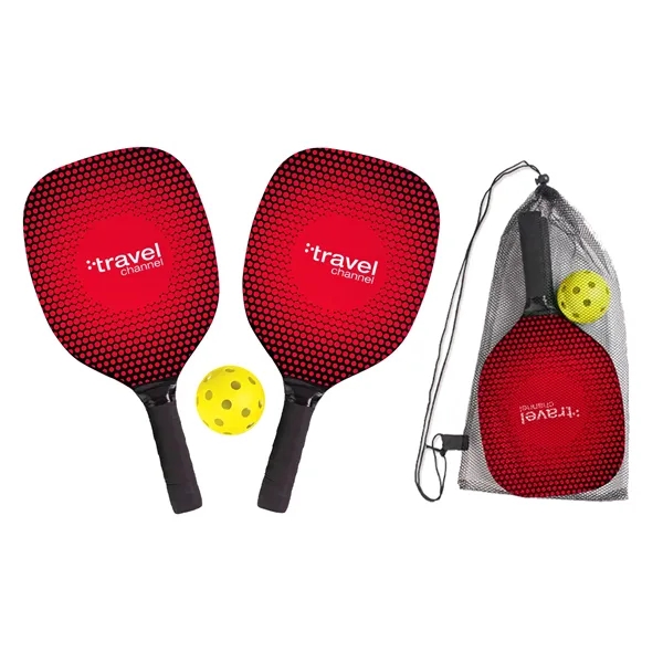Pickleball Set.... from ASI 52710 Lincoln Line