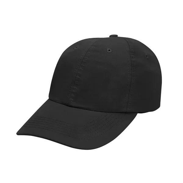 Imperial X210P polyester unstructured performance baseball cap with low sweep profile,... from ASI 61125 Hit Promotional Products / Hit®